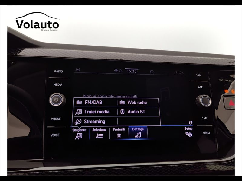 GuidiCar - VOLKSWAGEN Taigo 2023 Taigo 1.0 tsi Life 110cv Usato