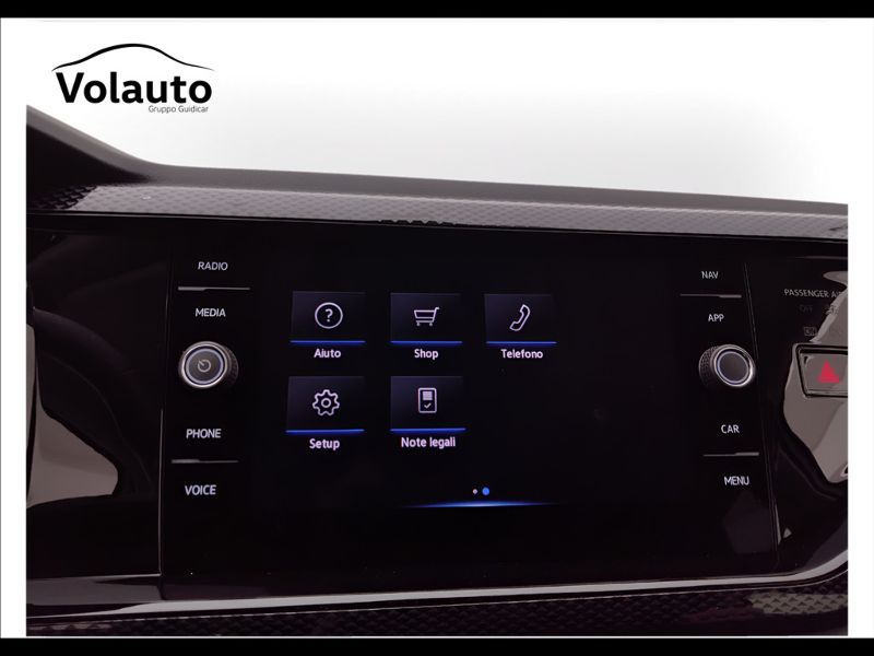 GuidiCar - VOLKSWAGEN Taigo 2023 Taigo 1.0 tsi Life 110cv Usato