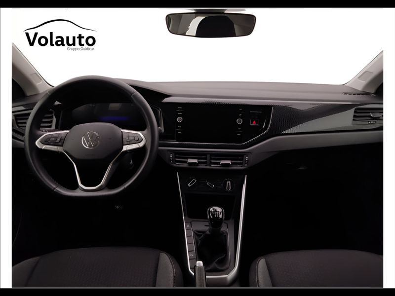 GuidiCar - VOLKSWAGEN Taigo 2023 Taigo 1.0 tsi Life 110cv Usato