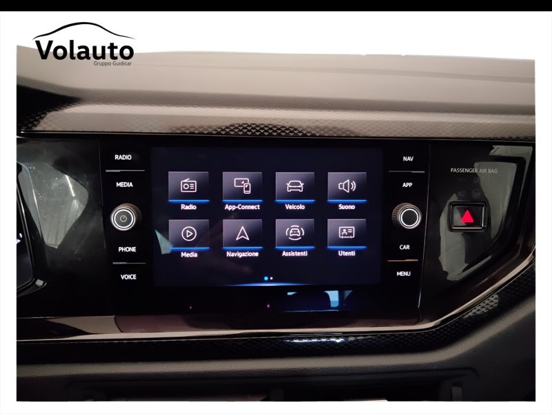 GuidiCar - VOLKSWAGEN Taigo 2023 Taigo 1.0 tsi Life 110cv Usato