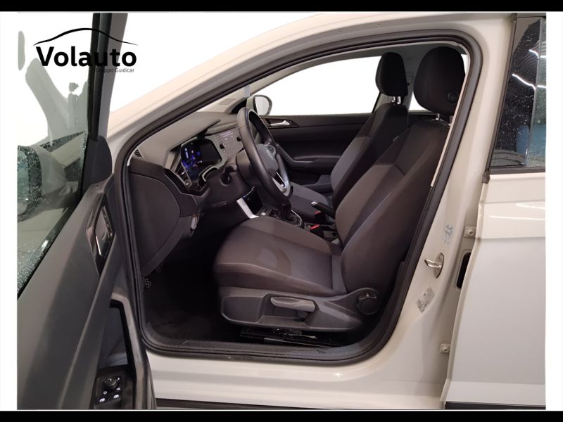 GuidiCar - VOLKSWAGEN Taigo 2023 Taigo 1.0 tsi Life 110cv Usato