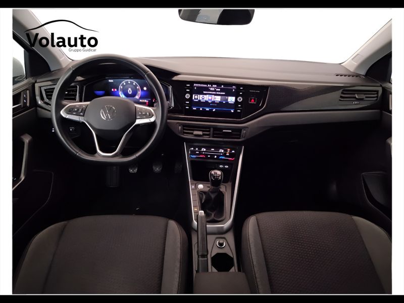 GuidiCar - VOLKSWAGEN Taigo 2023 Taigo 1.0 tsi Life 110cv Usato