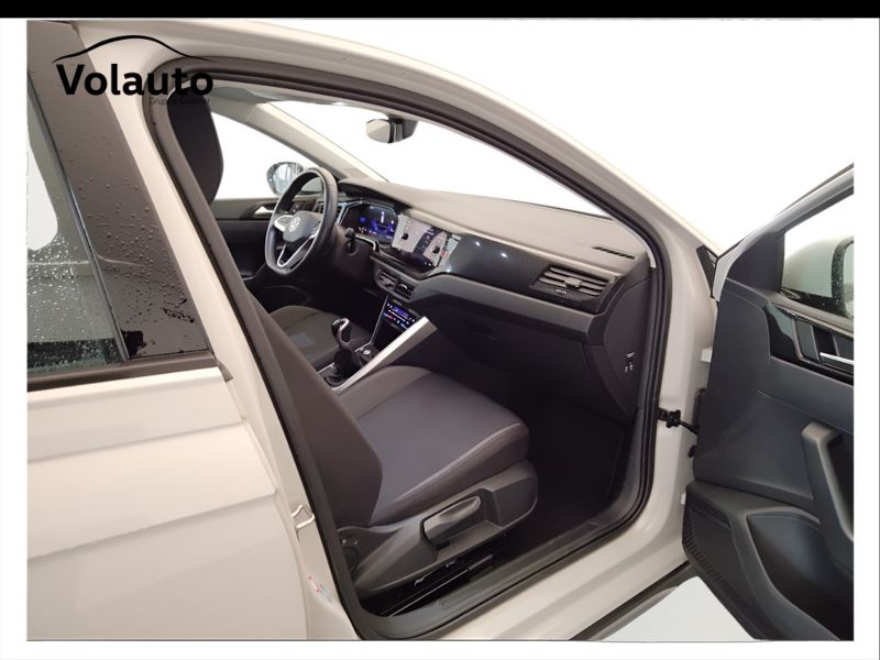 GuidiCar - VOLKSWAGEN Taigo 2023 Taigo 1.0 tsi Life 110cv Usato