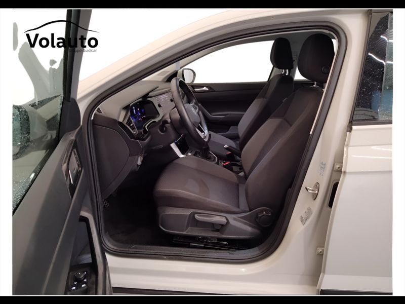 GuidiCar - VOLKSWAGEN Taigo 2023 Taigo 1.0 tsi Life 110cv Usato