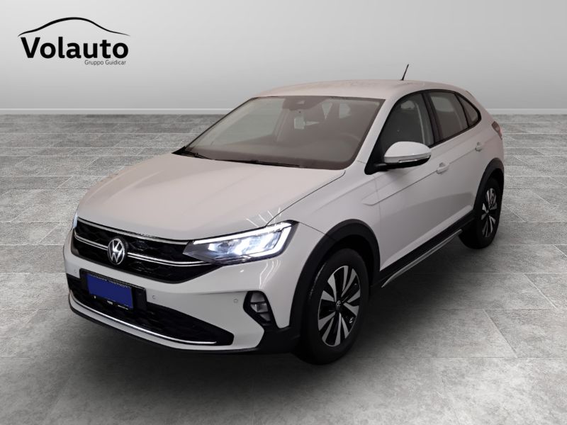 GuidiCar - VOLKSWAGEN Taigo 2023 Taigo 1.0 tsi Life 110cv Usato