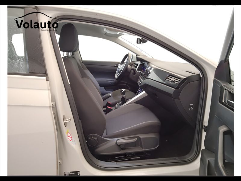 GuidiCar - VOLKSWAGEN Taigo 2023 Taigo 1.0 tsi Life 110cv Usato