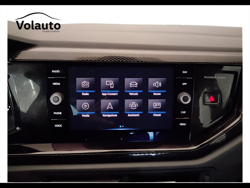 GuidiCar - VOLKSWAGEN Taigo 2023 Taigo 1.0 tsi Life 110cv Usato