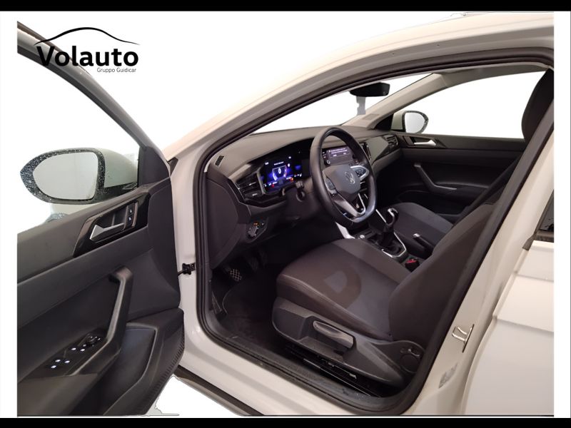 GuidiCar - VOLKSWAGEN Taigo 2023 Taigo 1.0 tsi Life 110cv Usato
