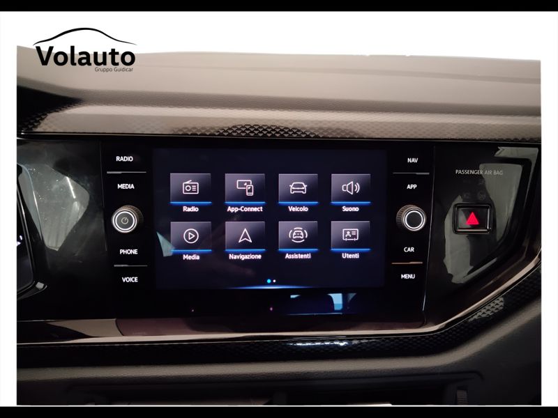 GuidiCar - VOLKSWAGEN Taigo 2023 Taigo 1.0 tsi Life 110cv Usato