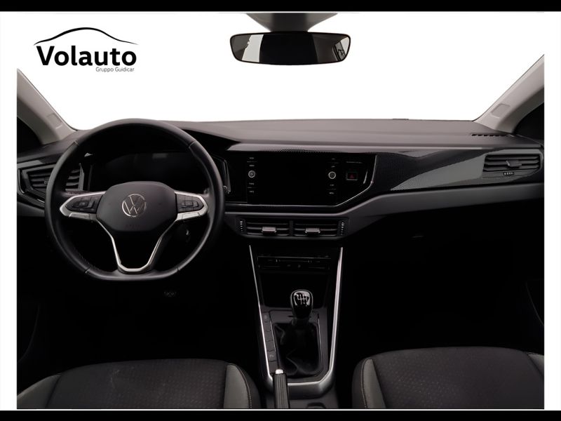GuidiCar - VOLKSWAGEN Taigo 2024 Taigo 1.0 tsi Life 110cv Usato