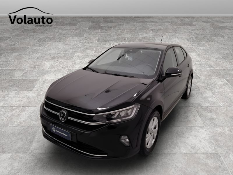 GuidiCar - VOLKSWAGEN Taigo 2024 Taigo 1.0 tsi Life 110cv Usato