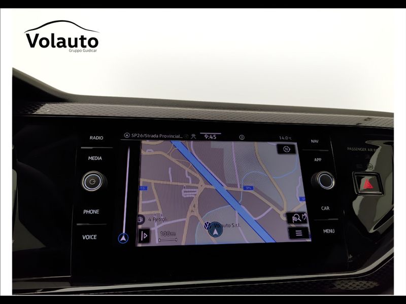 GuidiCar - VOLKSWAGEN Taigo 2024 Taigo 1.0 tsi Life 110cv Usato