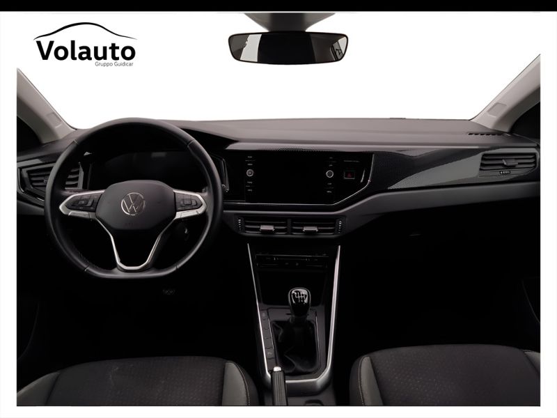 GuidiCar - VOLKSWAGEN Taigo 2024 Taigo 1.0 tsi Life 110cv Usato
