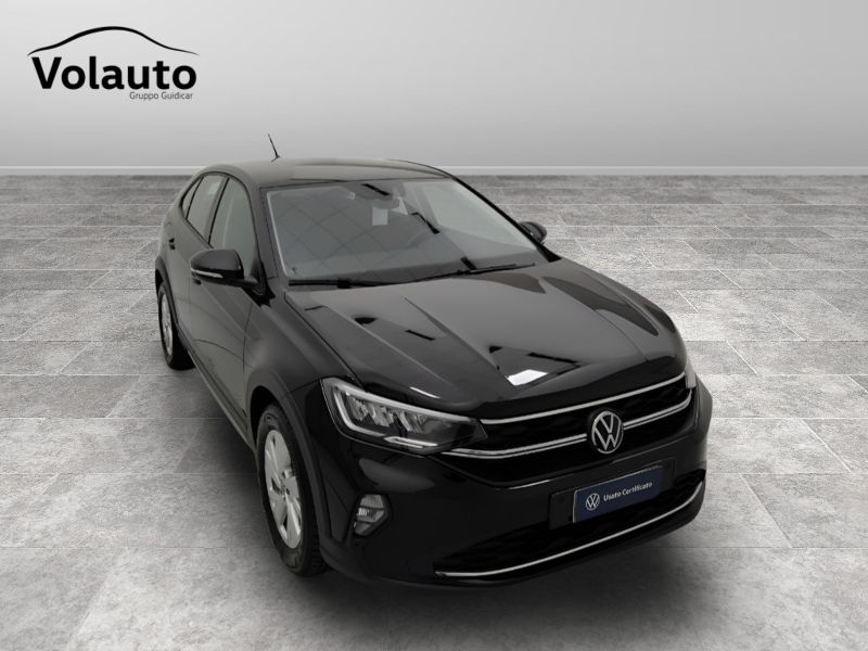 GuidiCar - VOLKSWAGEN Taigo 2024 Taigo 1.0 tsi Life 110cv Usato