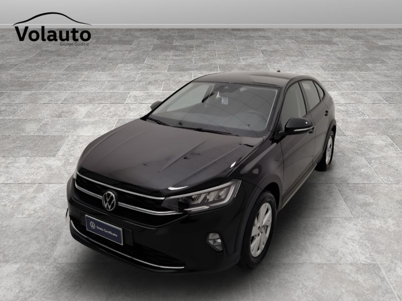 GuidiCar - VOLKSWAGEN Taigo 2024 Taigo 1.0 tsi Life 110cv Usato