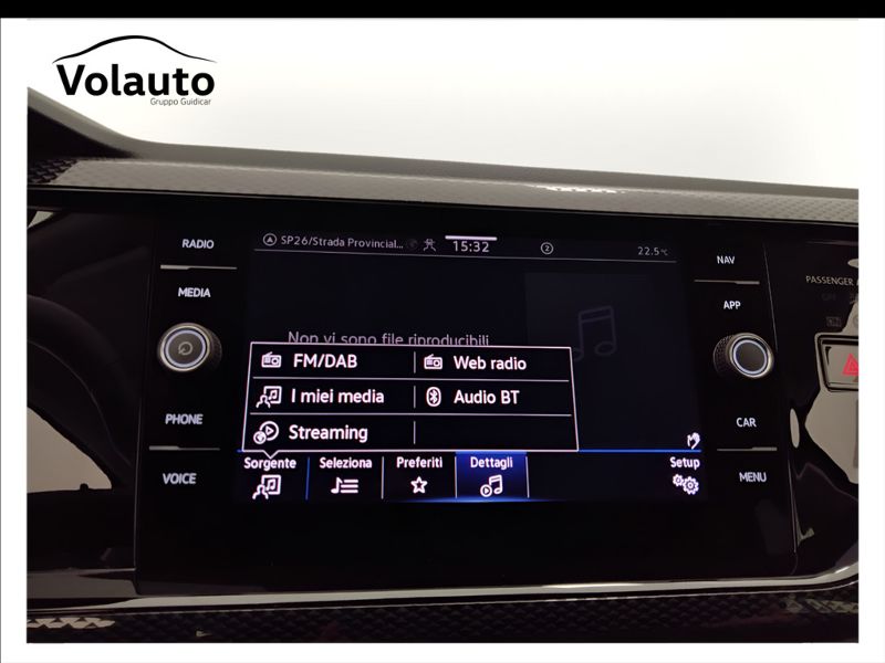 GuidiCar - VOLKSWAGEN Taigo 2024 Taigo 1.0 tsi Life 110cv Usato