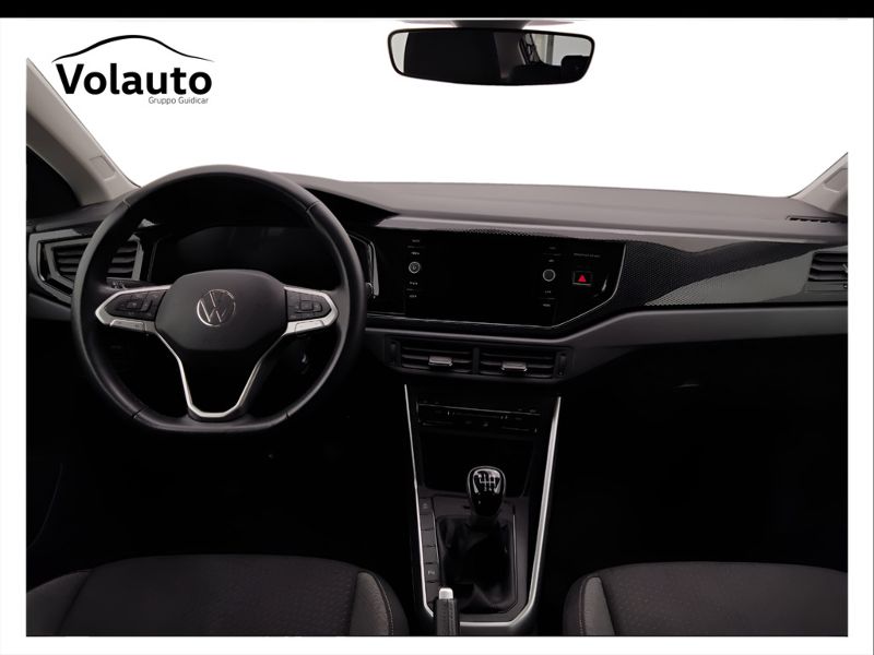 GuidiCar - VOLKSWAGEN Taigo 2024 Taigo 1.0 tsi Life 110cv Usato