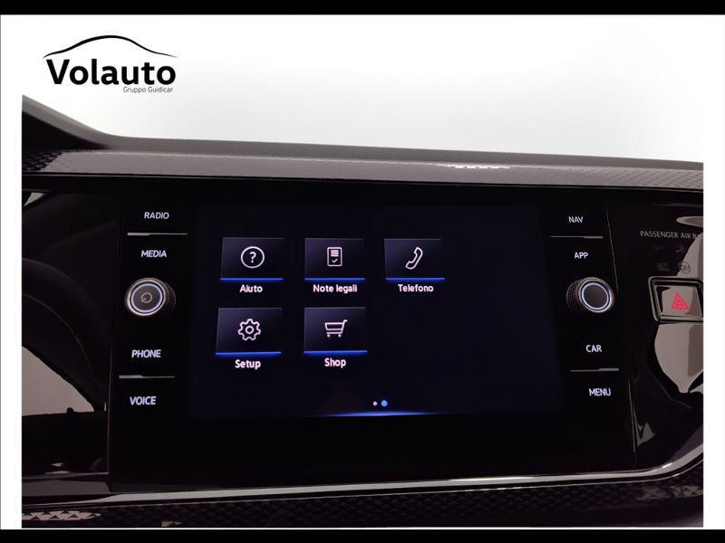 GuidiCar - VOLKSWAGEN Taigo 2024 Taigo 1.0 tsi Life 110cv Usato