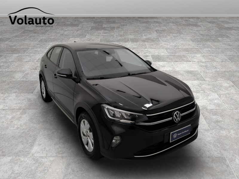 GuidiCar - VOLKSWAGEN Taigo 2024 Taigo 1.0 tsi Life 110cv Usato