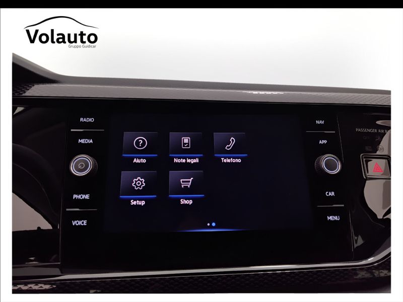 GuidiCar - VOLKSWAGEN Taigo 2024 Taigo 1.0 tsi Life 110cv Usato