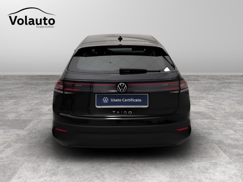 GuidiCar - VOLKSWAGEN Taigo 2024 Taigo 1.0 tsi Life 110cv Usato