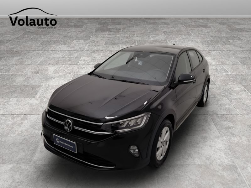 GuidiCar - VOLKSWAGEN Taigo 2024 Taigo 1.0 tsi Life 110cv Usato