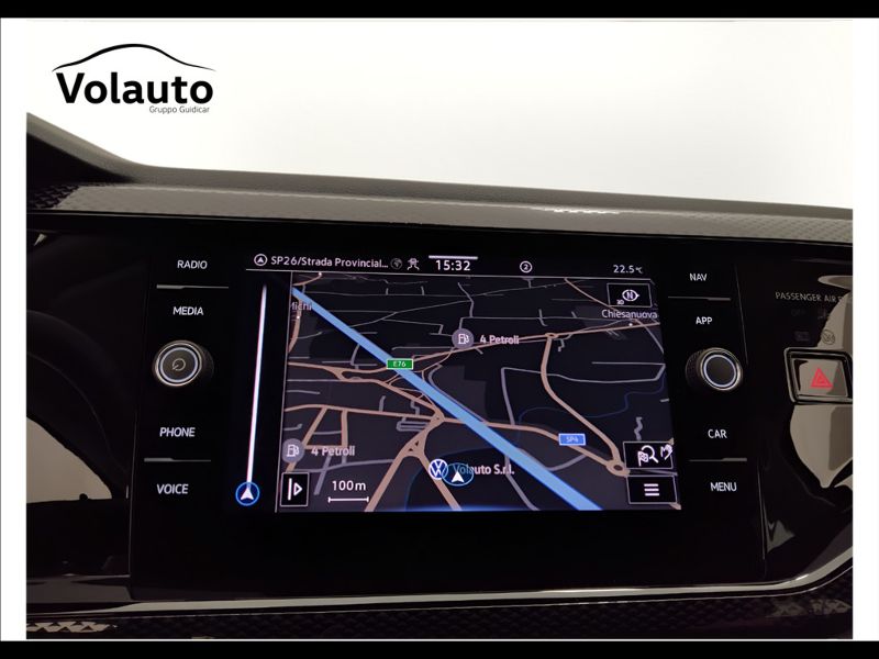 GuidiCar - VOLKSWAGEN Taigo 2024 Taigo 1.0 tsi Life 110cv Usato