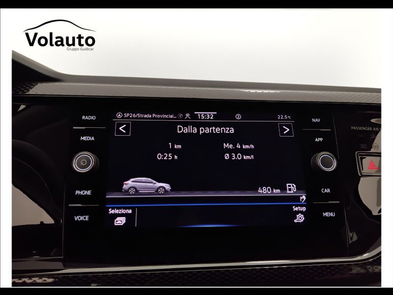 GuidiCar - VOLKSWAGEN Taigo 2024 Taigo 1.0 tsi Life 110cv Usato