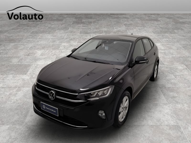 GuidiCar - VOLKSWAGEN Taigo 2024 Taigo 1.0 tsi Life 110cv Usato