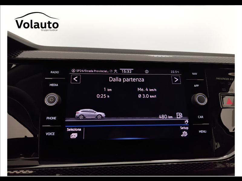 GuidiCar - VOLKSWAGEN Taigo 2024 Taigo 1.0 tsi Life 110cv Usato