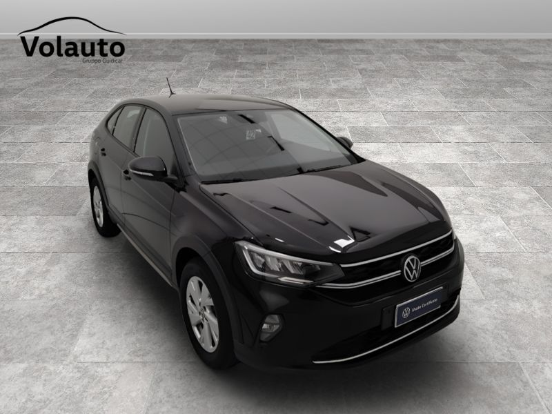 GuidiCar - VOLKSWAGEN Taigo 2024 Taigo 1.0 tsi Life 110cv Usato