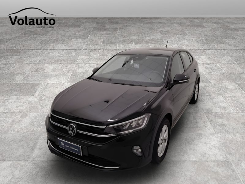 GuidiCar - VOLKSWAGEN Taigo 2024 Taigo 1.0 tsi Life 110cv Usato