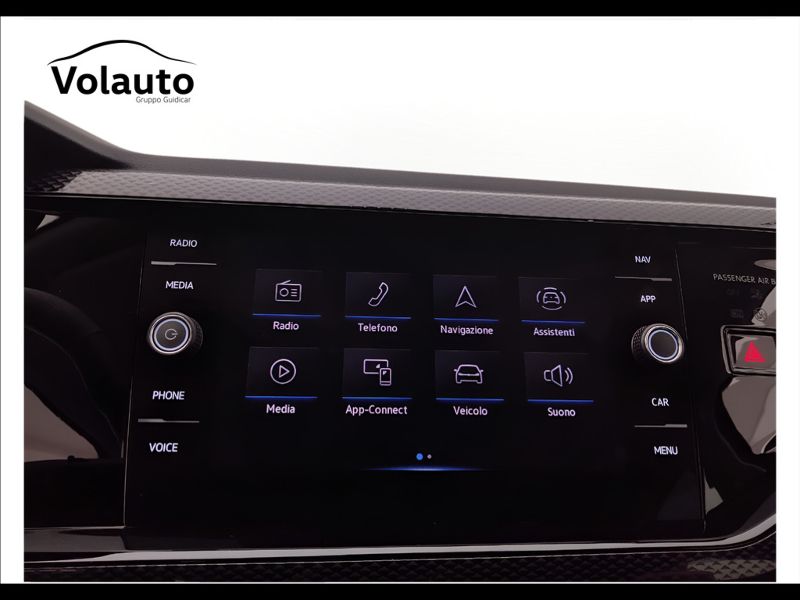 GuidiCar - VOLKSWAGEN Taigo 2024 Taigo 1.0 tsi Life 110cv Usato