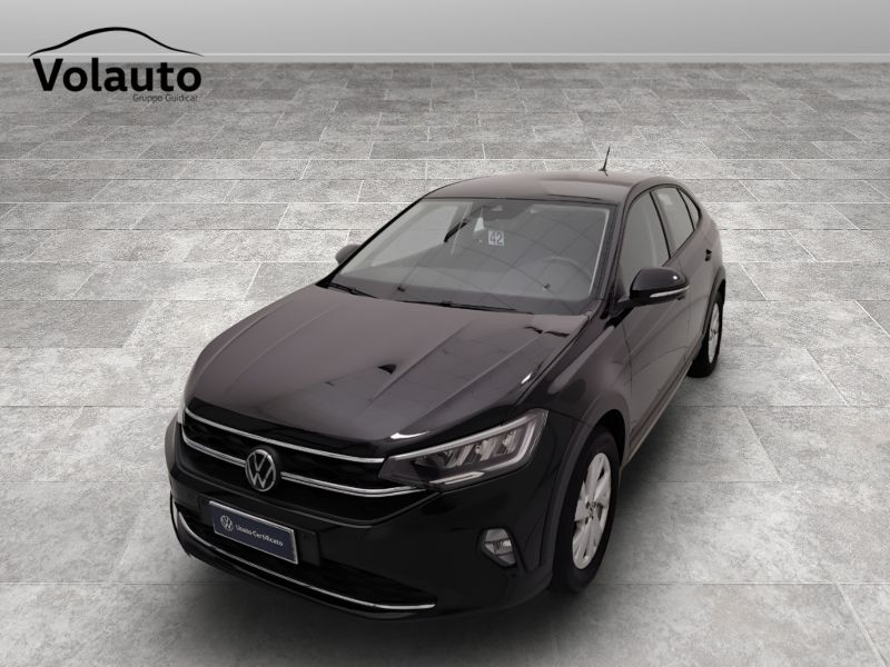 GuidiCar - VOLKSWAGEN Taigo 2024 Taigo 1.0 tsi Life 110cv Usato