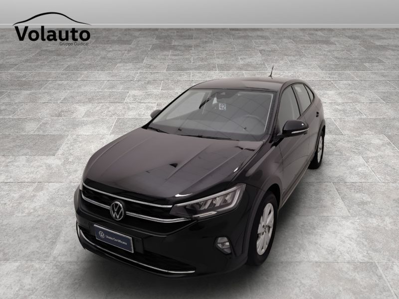GuidiCar - VOLKSWAGEN Taigo 2024 Taigo 1.0 tsi Life 110cv Usato