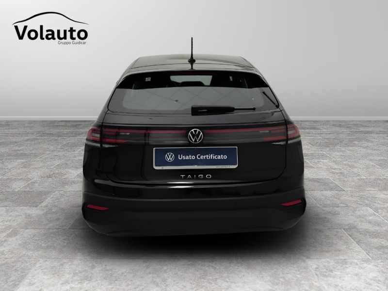 GuidiCar - VOLKSWAGEN Taigo 2024 Taigo 1.0 tsi Life 110cv Usato