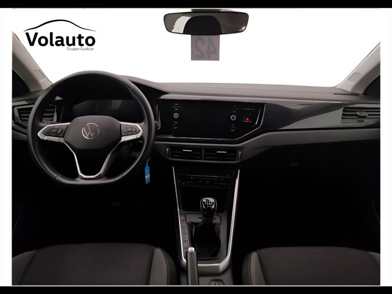GuidiCar - VOLKSWAGEN Taigo 2024 Taigo 1.0 tsi Life 110cv Usato