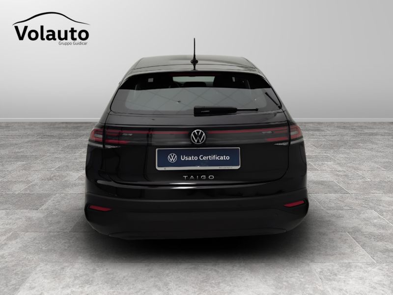 GuidiCar - VOLKSWAGEN Taigo 2024 Taigo 1.0 tsi Life 110cv Usato