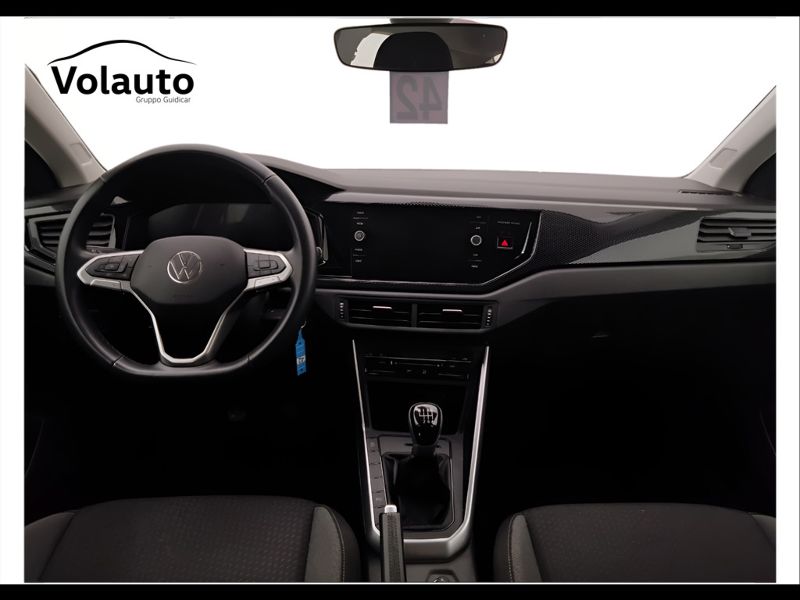 GuidiCar - VOLKSWAGEN Taigo 2024 Taigo 1.0 tsi Life 110cv Usato