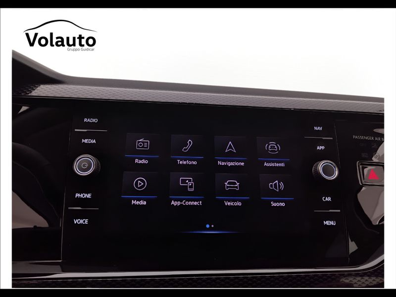 GuidiCar - VOLKSWAGEN Taigo 2024 Taigo 1.0 tsi Life 110cv Usato