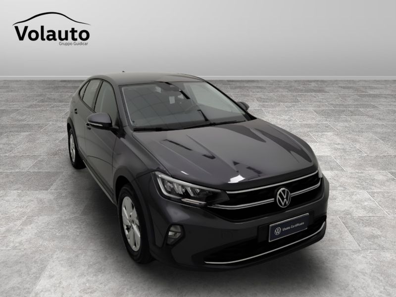 GuidiCar - VOLKSWAGEN Taigo 2024 Taigo 1.0 tsi Life 110cv Usato