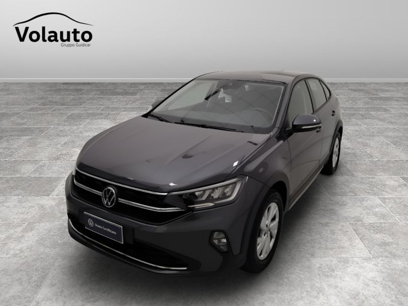 GuidiCar - VOLKSWAGEN Taigo 2024 Taigo 1.0 tsi Life 110cv Usato