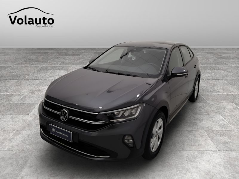 GuidiCar - VOLKSWAGEN Taigo 2024 Taigo 1.0 tsi Life 110cv Usato