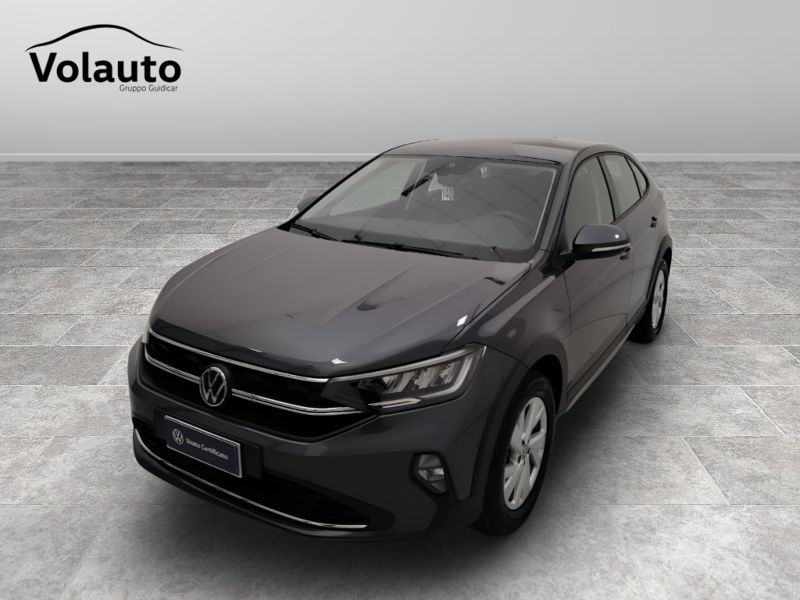 GuidiCar - VOLKSWAGEN Taigo 2024 Taigo 1.0 tsi Life 110cv Usato