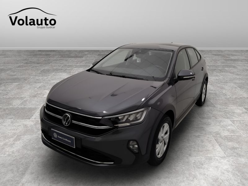 GuidiCar - VOLKSWAGEN Taigo 2024 Taigo 1.0 tsi Life 110cv Usato