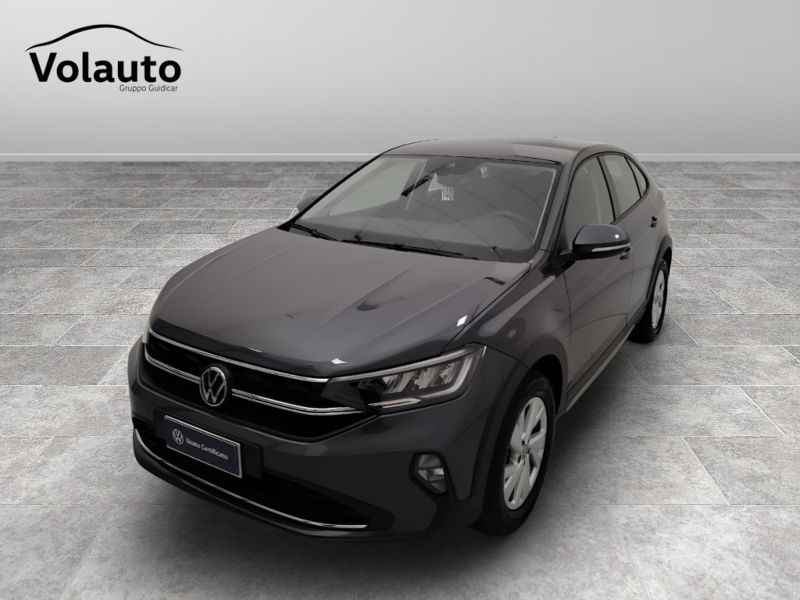 GuidiCar - VOLKSWAGEN Taigo 2024 Taigo 1.0 tsi Life 110cv Usato