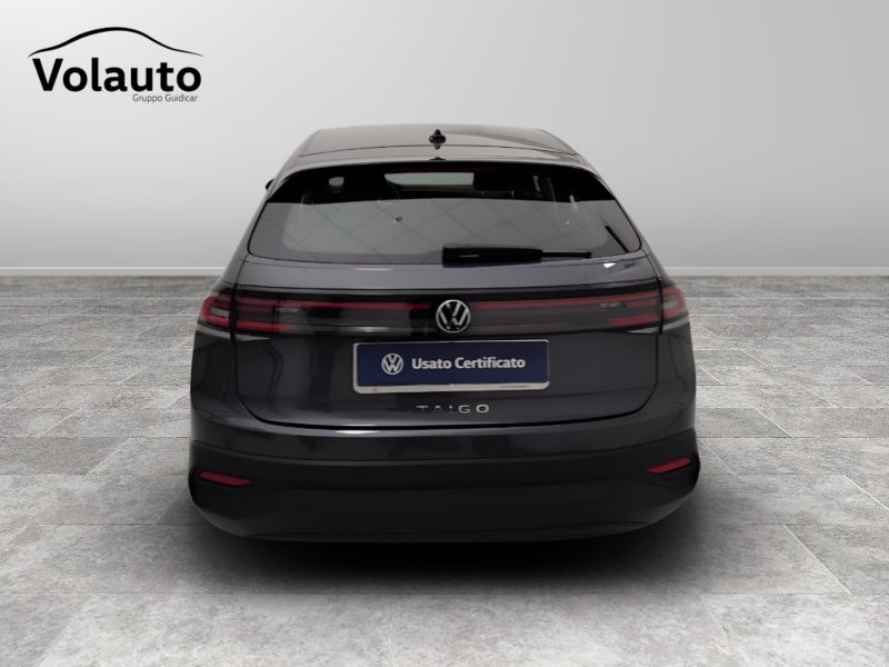 GuidiCar - VOLKSWAGEN Taigo 2024 Taigo 1.0 tsi Life 110cv Usato