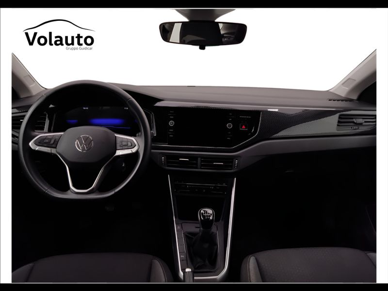 GuidiCar - VOLKSWAGEN Taigo 2024 Taigo 1.0 tsi Life 110cv Usato