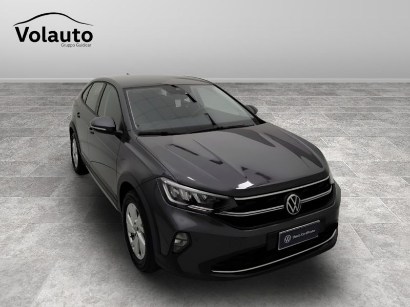 GuidiCar - VOLKSWAGEN Taigo 2024 Taigo 1.0 tsi Life 110cv Usato