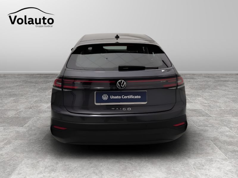 GuidiCar - VOLKSWAGEN Taigo 2024 Taigo 1.0 tsi Life 110cv Usato